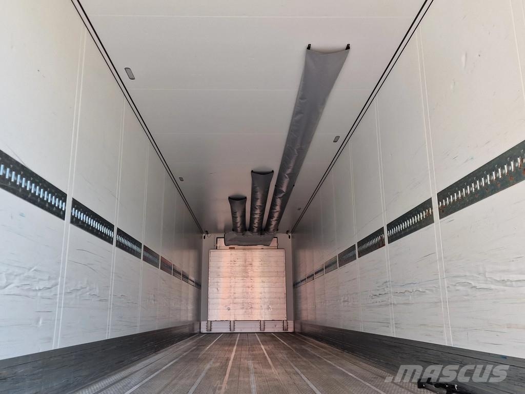 Schmitz Cargobull SCB*S3 Carrier Vector 1550 - ATP/FRC - Like new! - Semirremolques isotermos/frigoríficos
