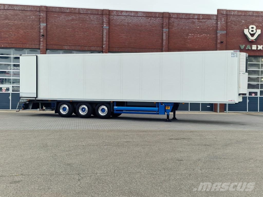 Schmitz Cargobull SCB*S3 Carrier Vector 1550 - ATP/FRC - Like new! - Semirremolques isotermos/frigoríficos