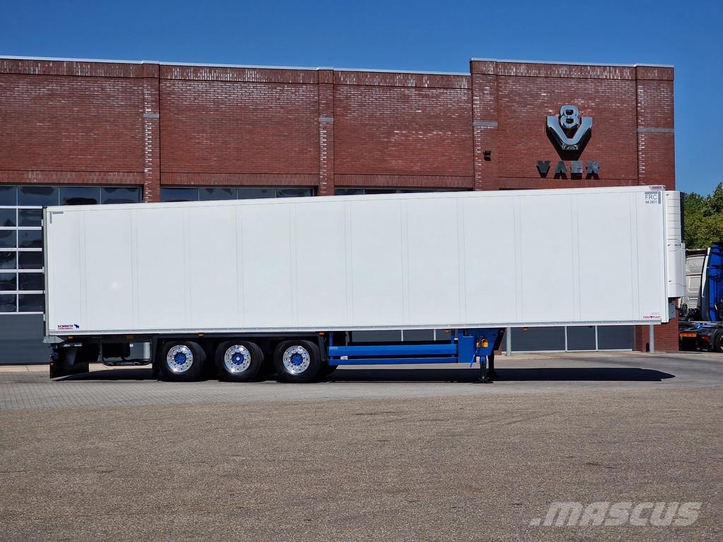 Schmitz Cargobull SCB*S3 Carrier Vector 1550 - ATP/FRC - Like new! - Semirremolques isotermos/frigoríficos