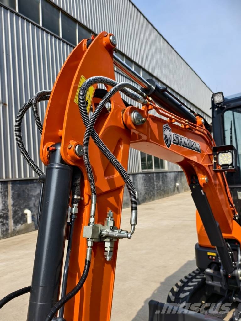 Shanding XG25U Міні-екскаватори < 7т