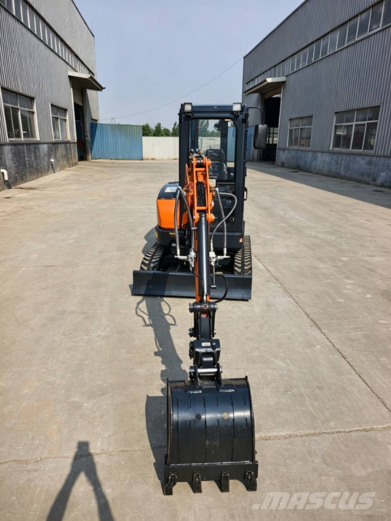Shanding XG25U Міні-екскаватори < 7т
