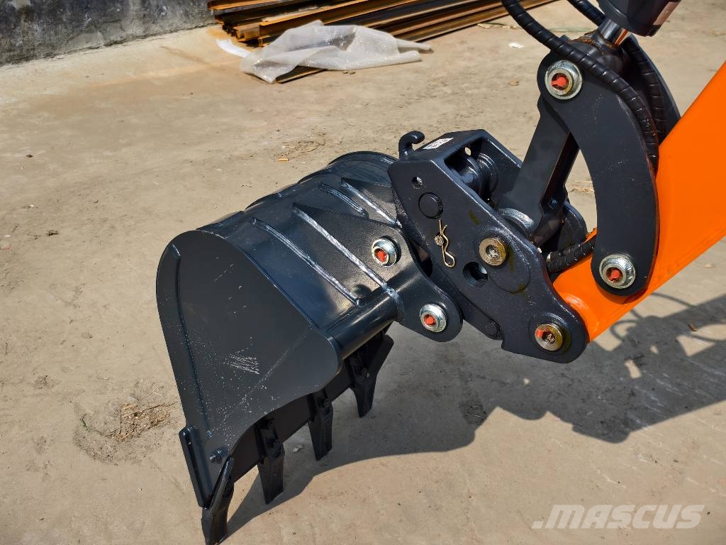 Shanding XG25U Міні-екскаватори < 7т