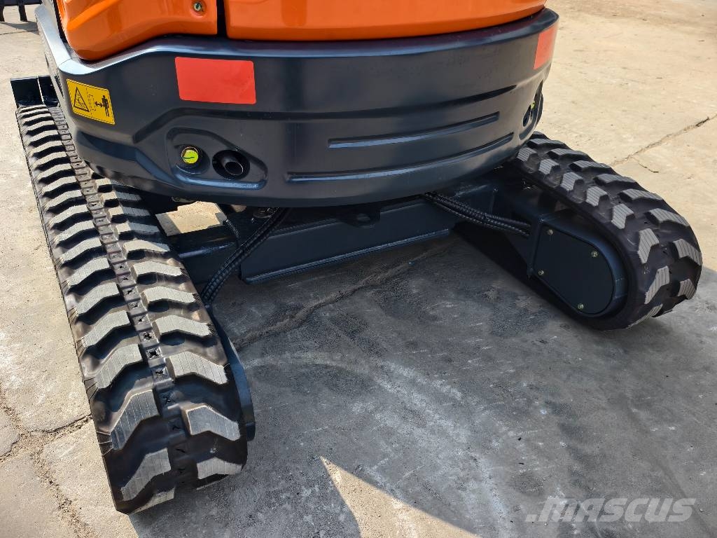 Shanding XG25U Міні-екскаватори < 7т
