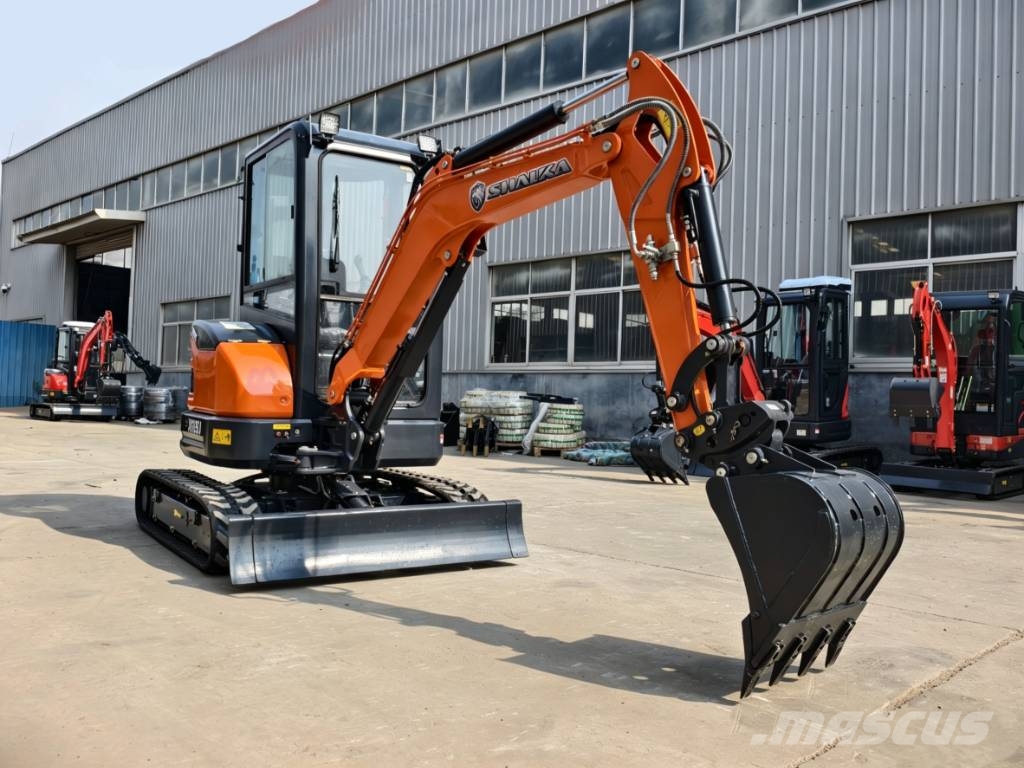 Shanding XG25U Міні-екскаватори < 7т