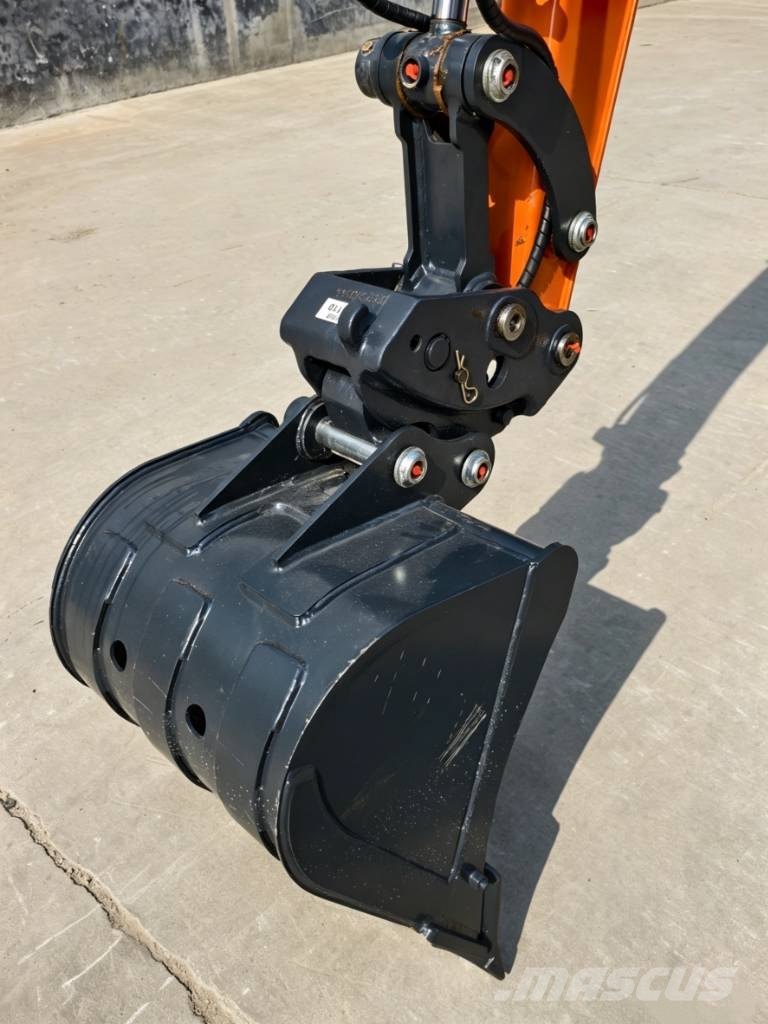 Shanding XG25U Міні-екскаватори < 7т
