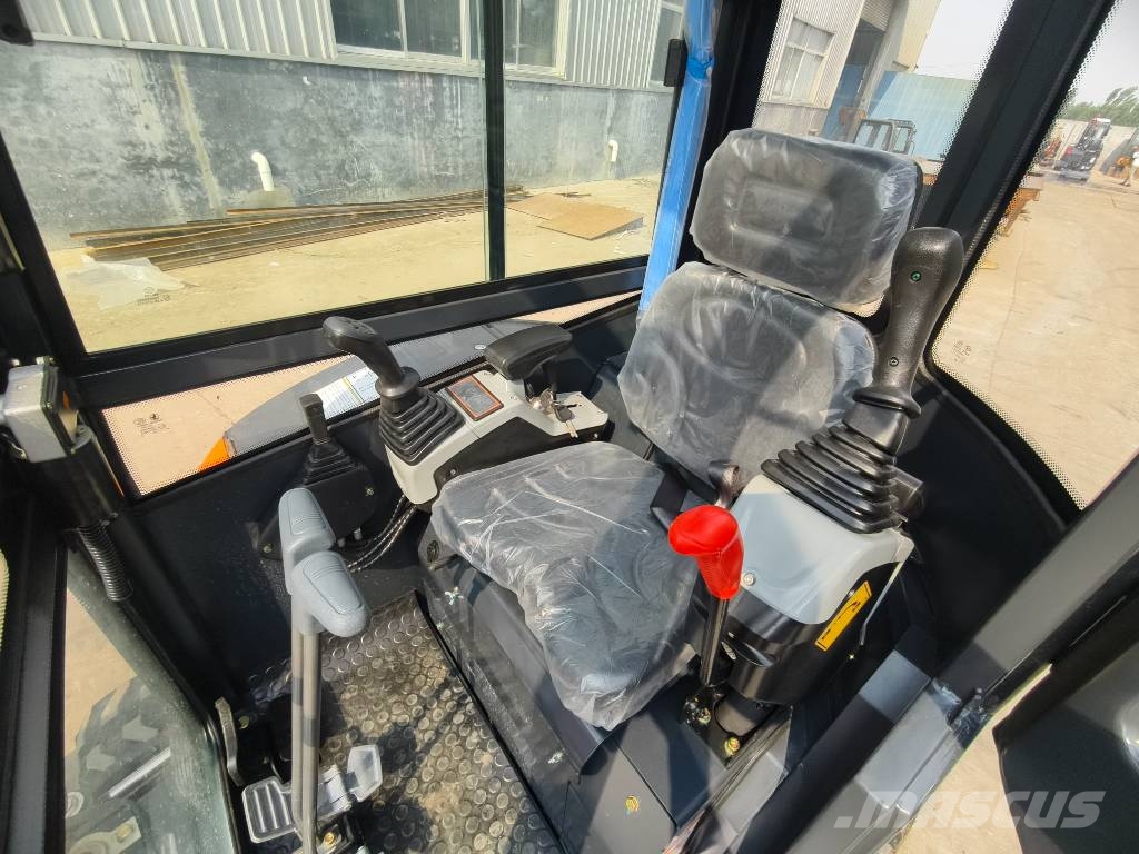 Shanding XG25U Міні-екскаватори < 7т