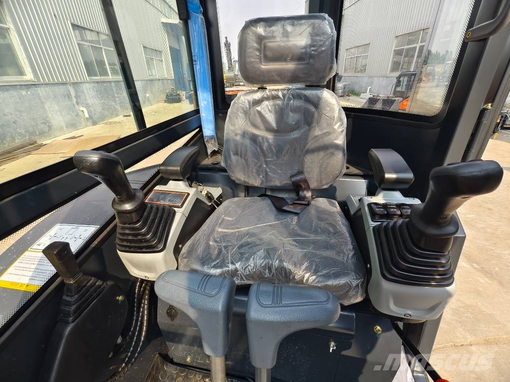 Shanding XG25U Міні-екскаватори < 7т