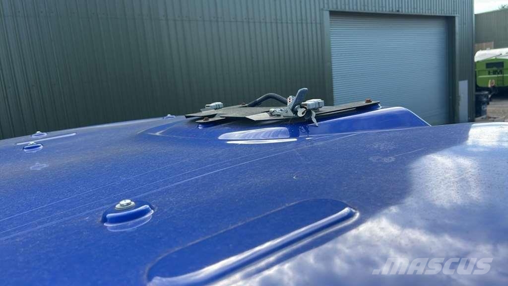 New Holland T7.315 PLMi Blue Power Tractoren