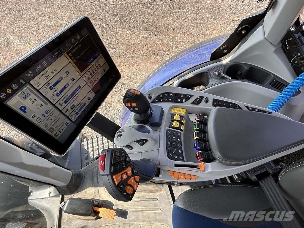 New Holland T7.315 PLMi Blue Power Trattori