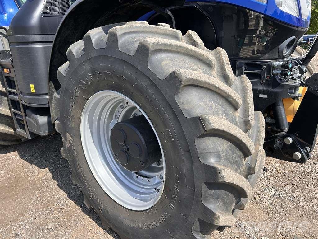 New Holland T7.315 PLMi Blue Power Trattori