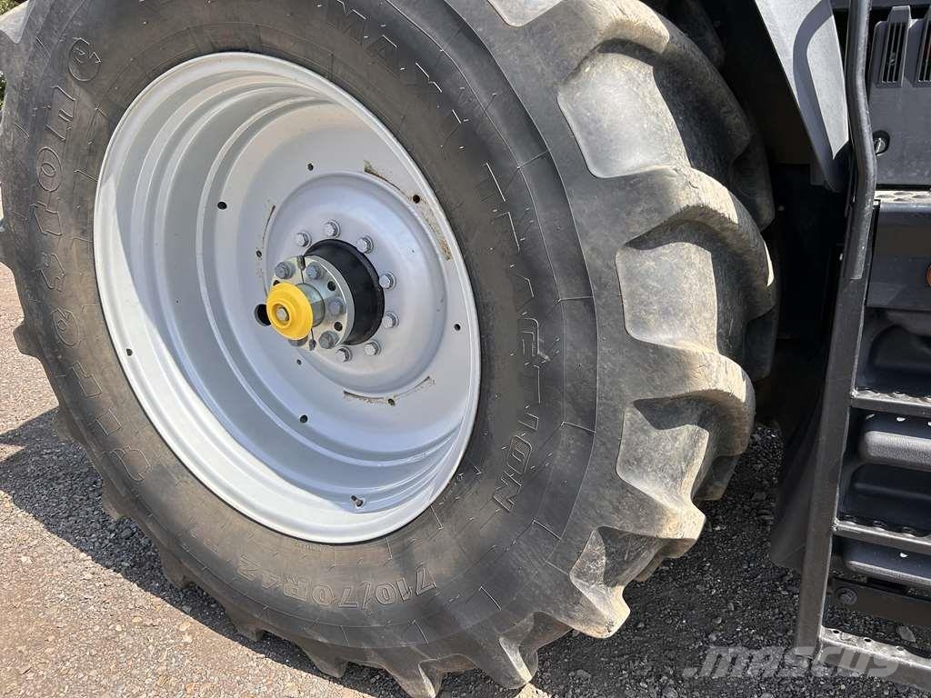 New Holland T7.315 PLMi Blue Power Trattori