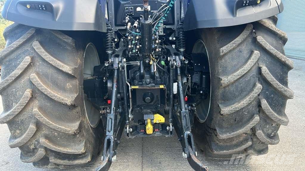 New Holland T7.315 PLMi Blue Power Tratores