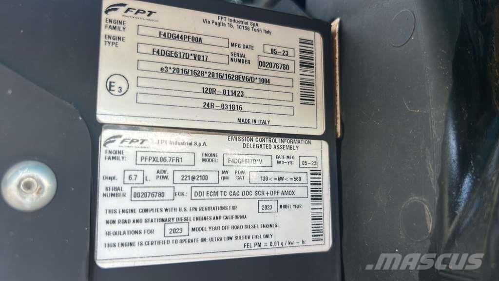 New Holland T7.315 PLMi Blue Power Tractoren