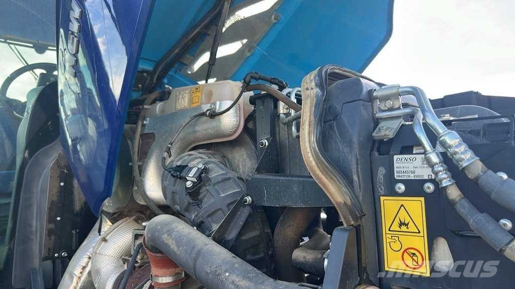New Holland T7.315 PLMi Blue Power Tratores