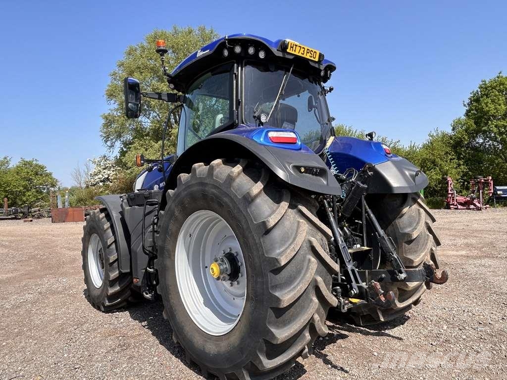 New Holland T7.315 PLMi Blue Power Trattori