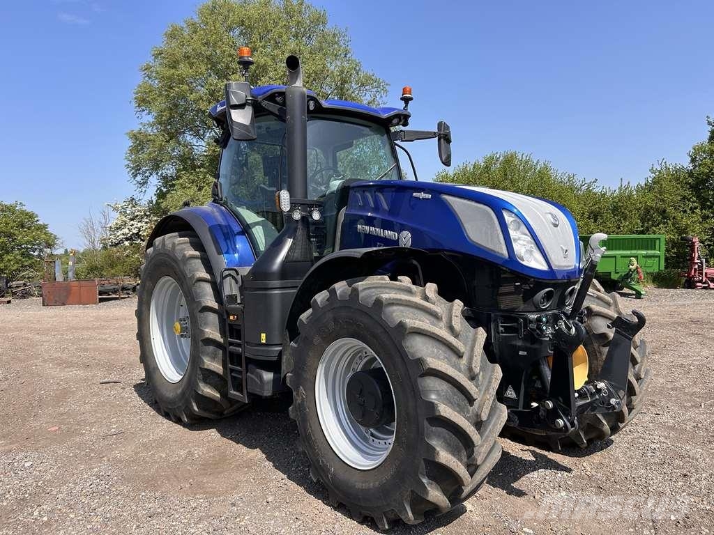 New Holland T7.315 PLMi Blue Power Trattori