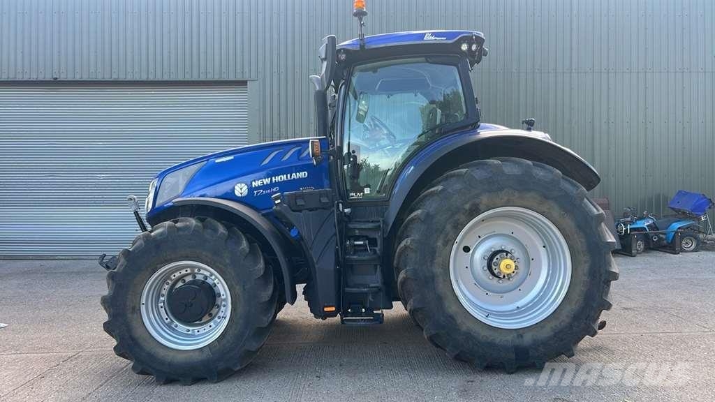 New Holland T7.315 PLMi Blue Power Tratores