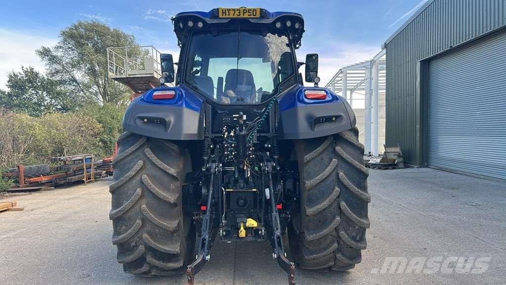 New Holland T7.315 PLMi Blue Power Tractoren