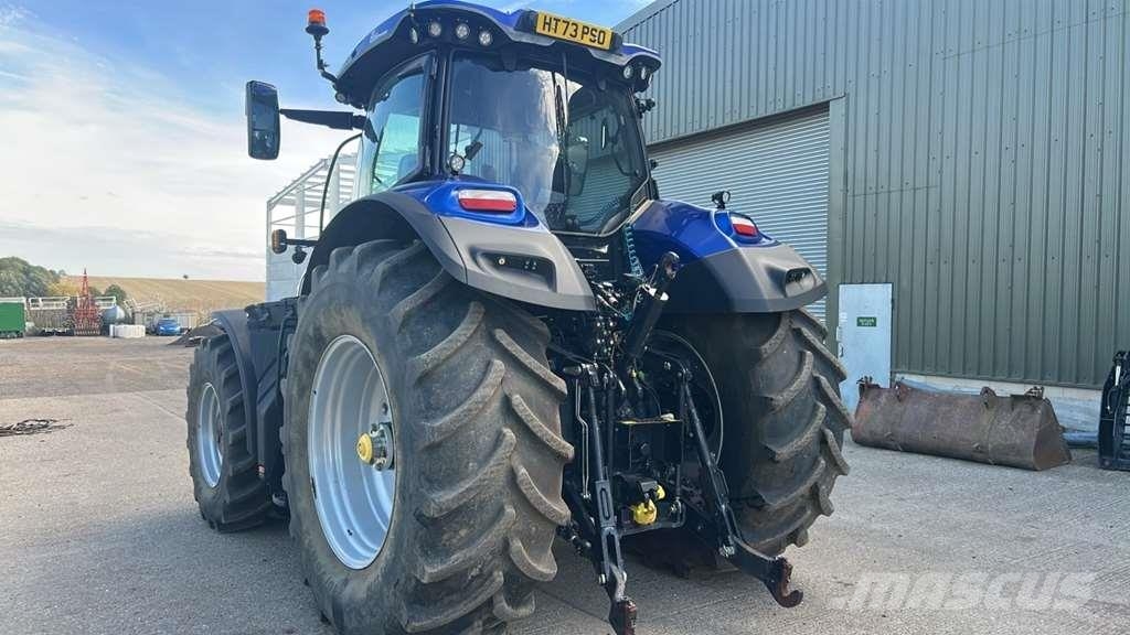 New Holland T7.315 PLMi Blue Power Tratores