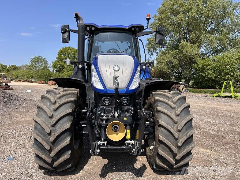 New Holland T7.315 PLMi Blue Power Trattori