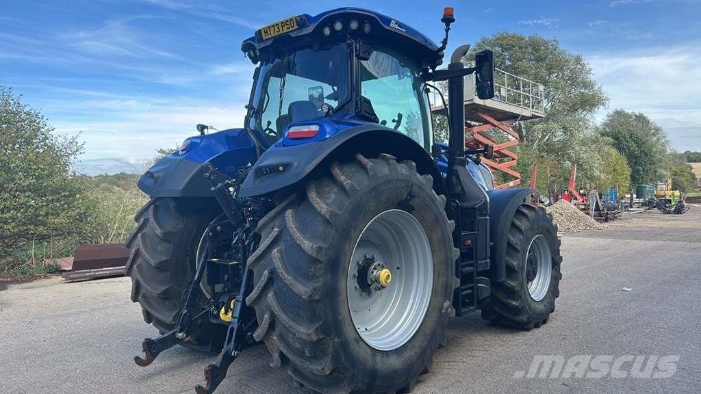 New Holland T7.315 PLMi Blue Power Tractoren