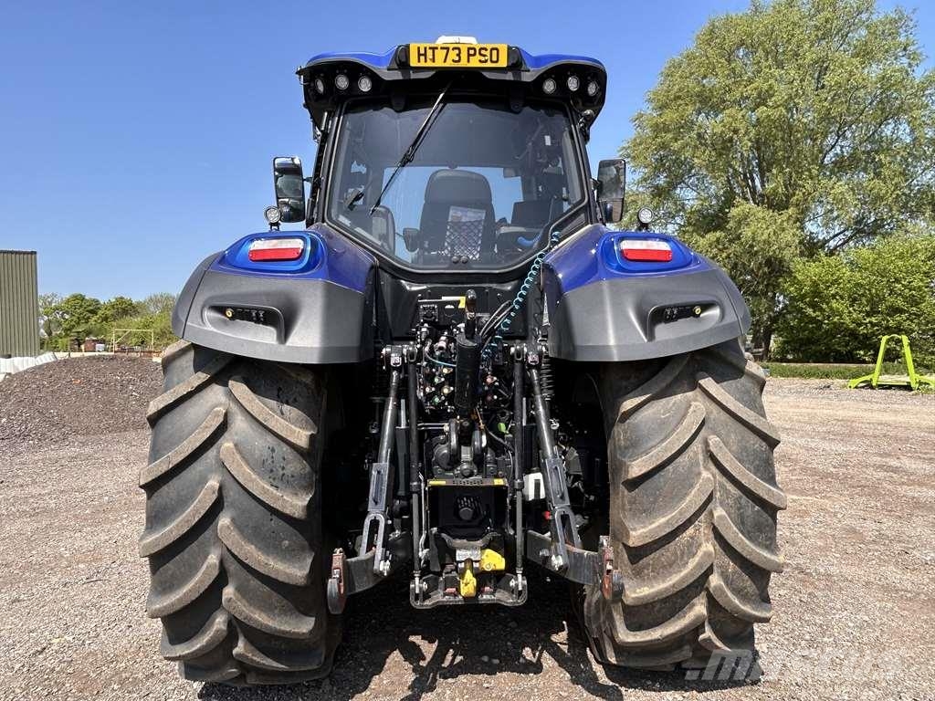 New Holland T7.315 PLMi Blue Power Trattori