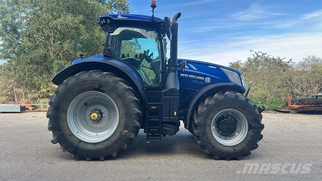 New Holland T7.315 PLMi Blue Power Tratores