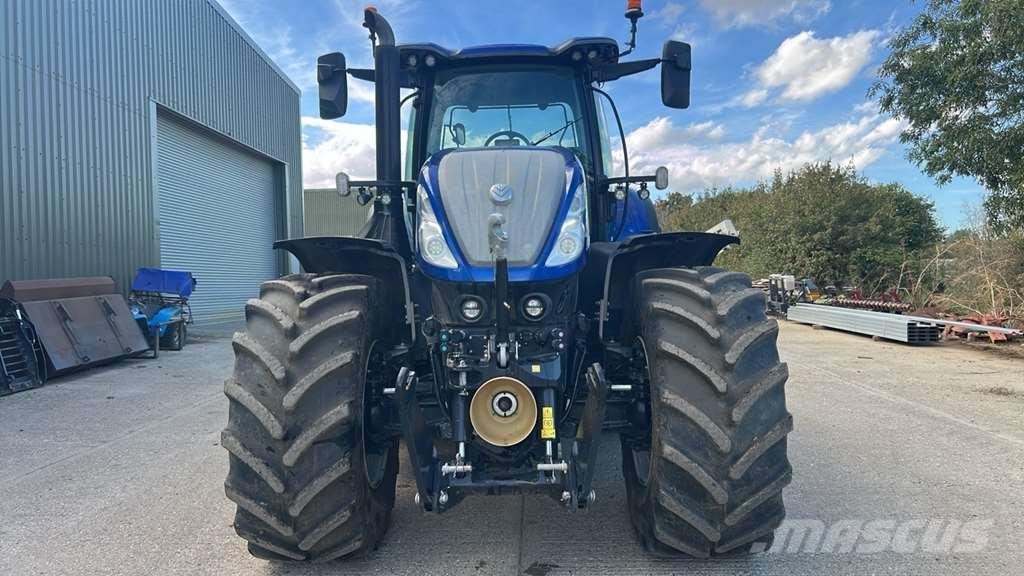 New Holland T7.315 PLMi Blue Power Tratores