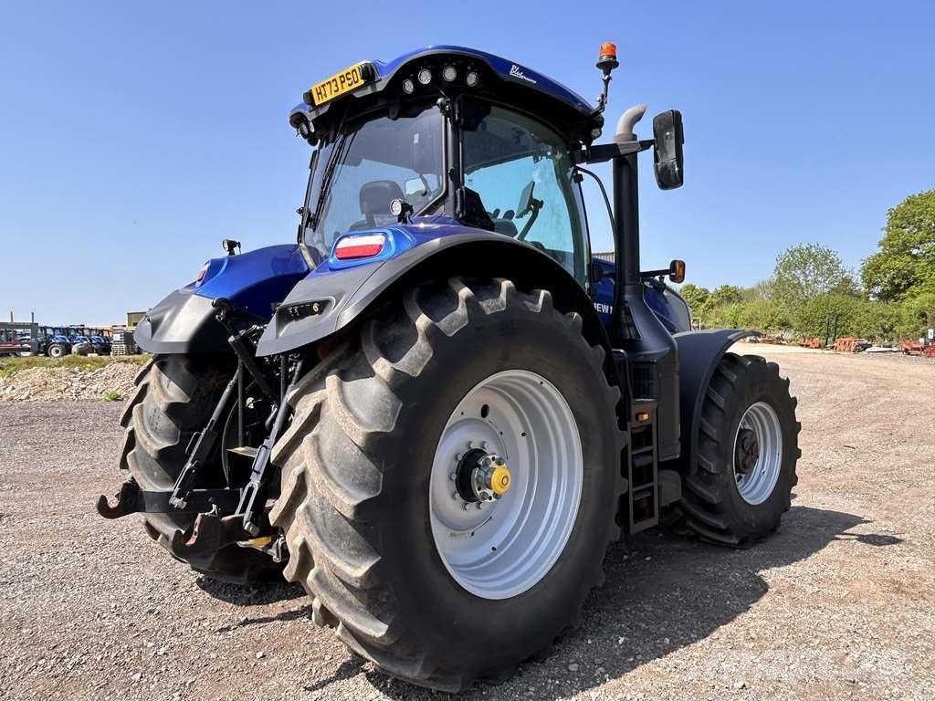 New Holland T7.315 PLMi Blue Power Trattori