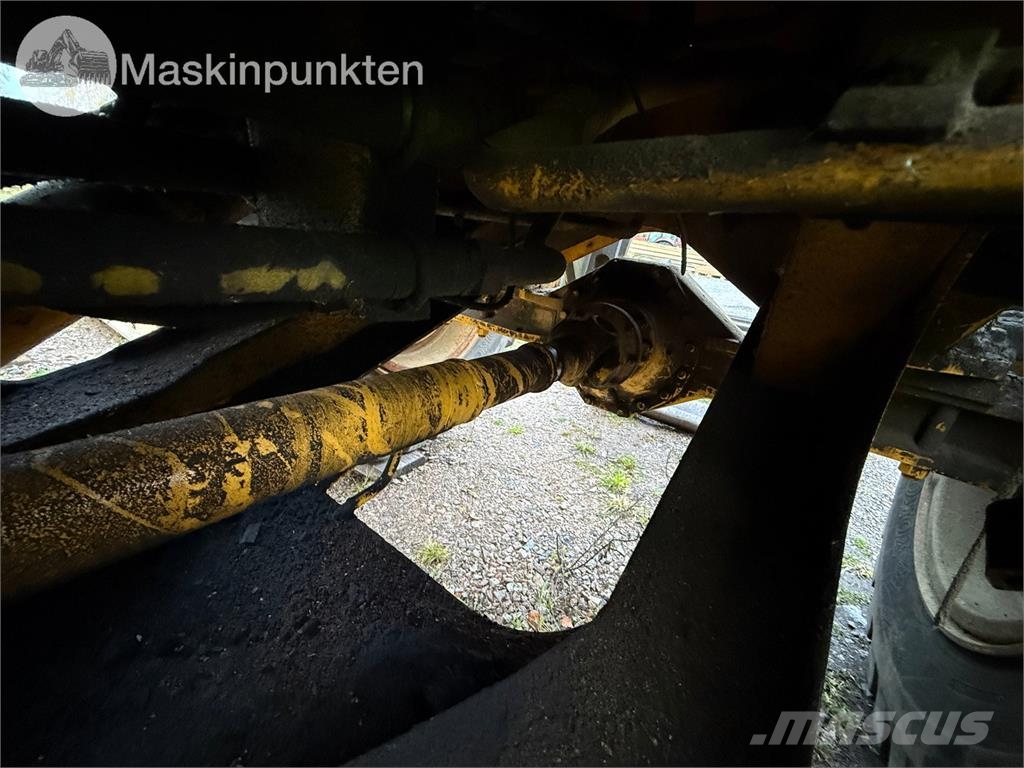 Volvo BM LM 846 Kolové nakladače