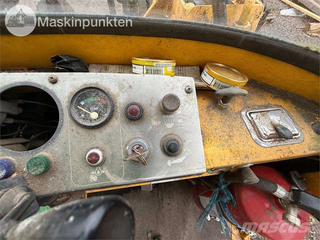 Volvo BM LM 846 Kolové nakladače