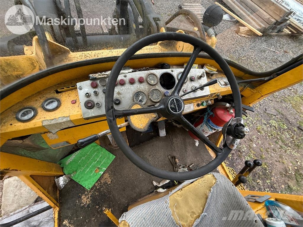 Volvo BM LM 846 Kolové nakladače