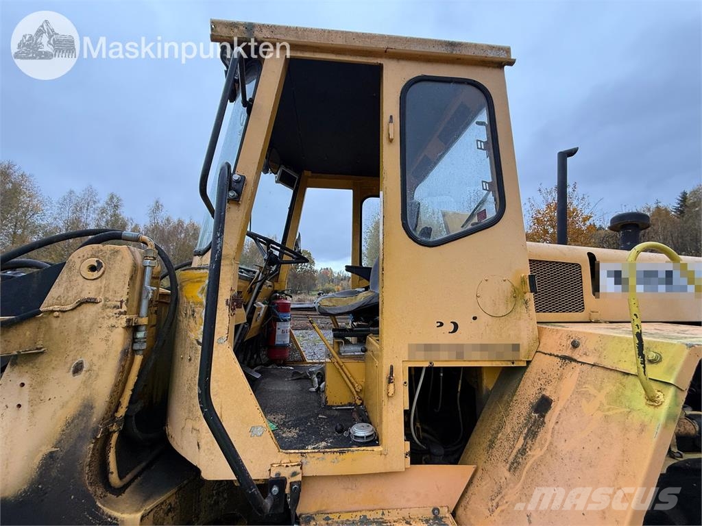 Volvo BM LM 846 Kolové nakladače