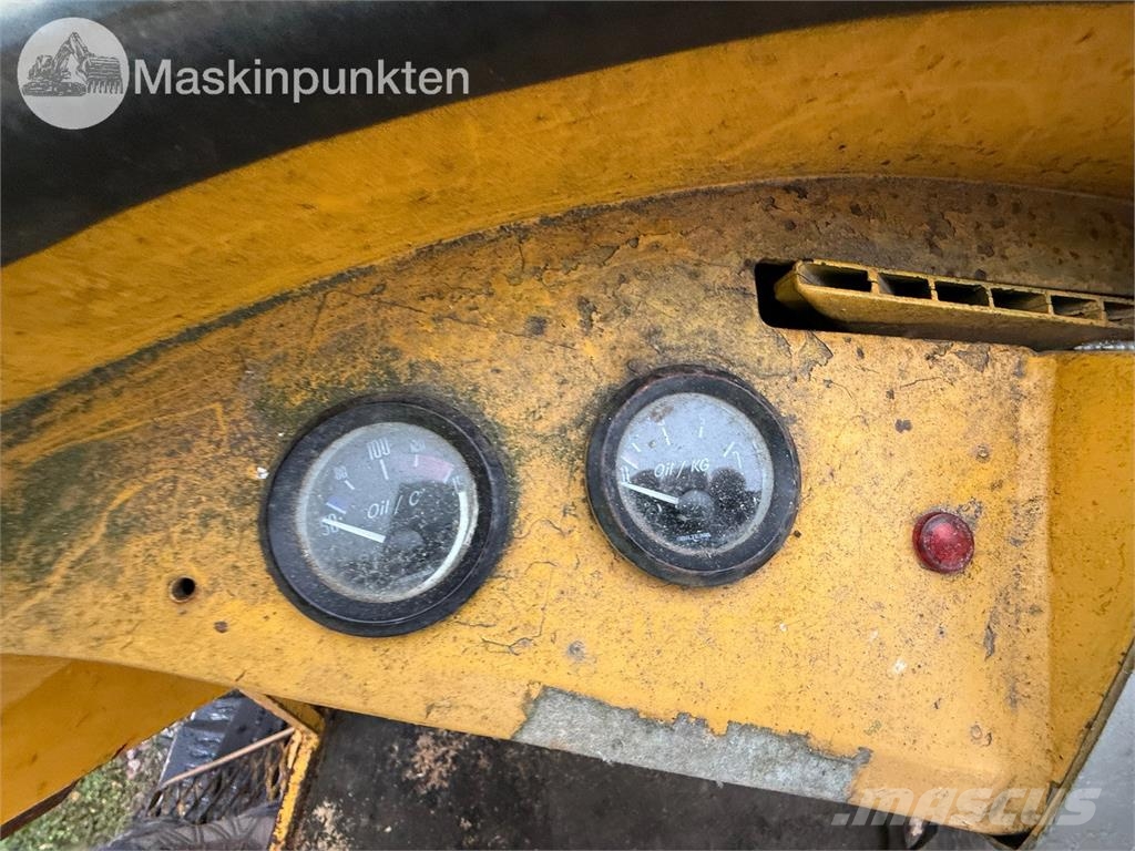 Volvo BM LM 846 Kolové nakladače