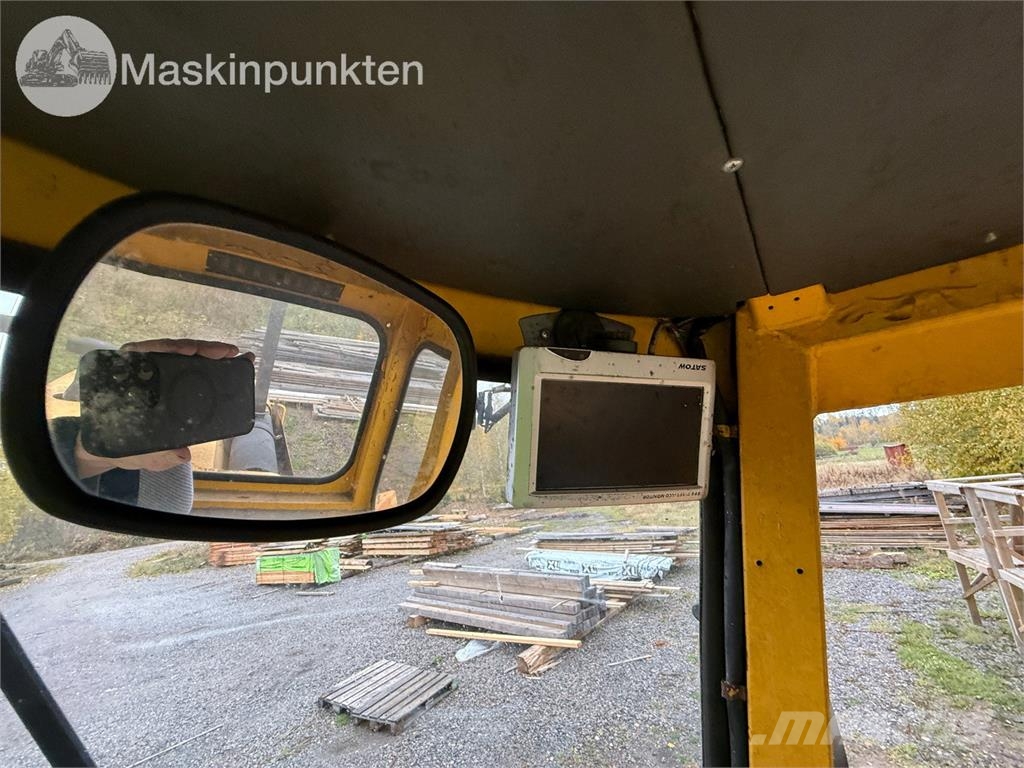 Volvo BM LM 846 Kolové nakladače