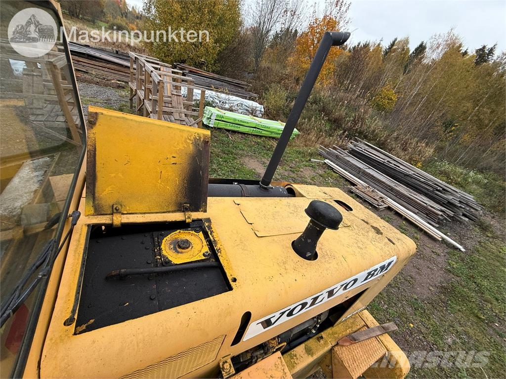 Volvo BM LM 846 Kolové nakladače