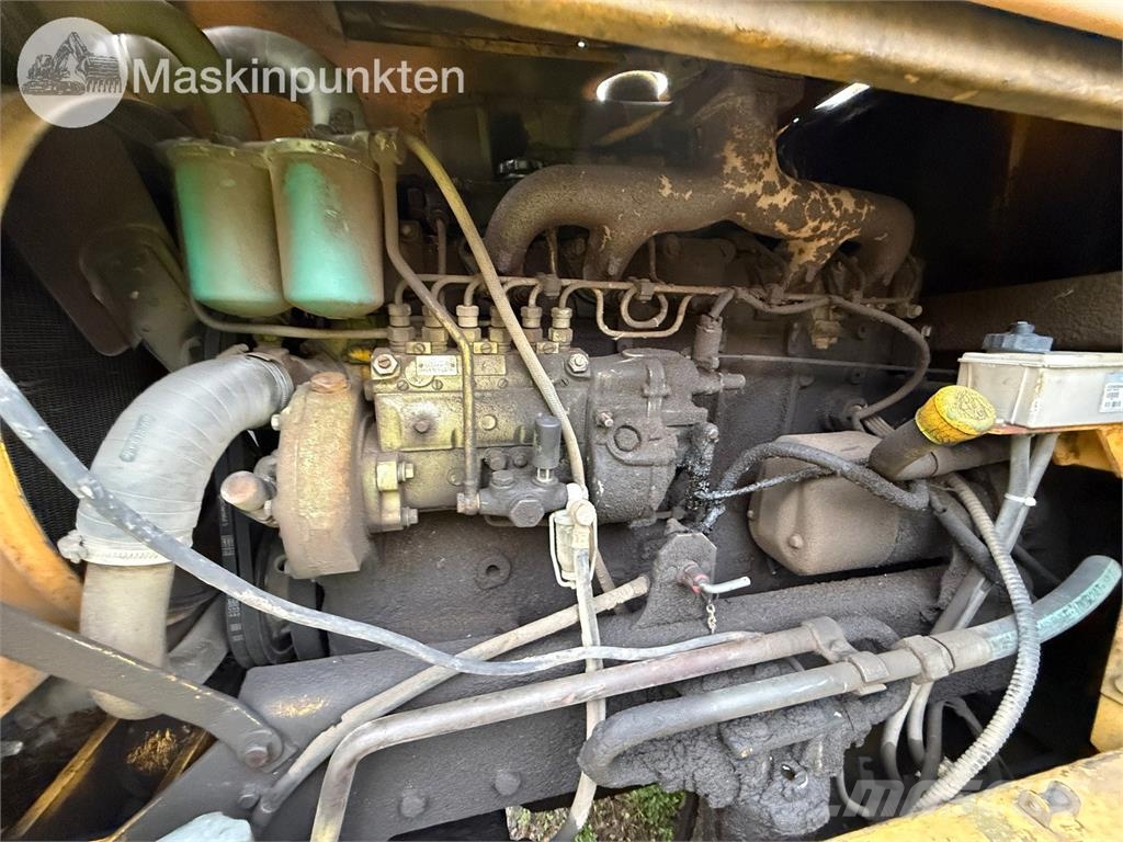 Volvo BM LM 846 Kolové nakladače