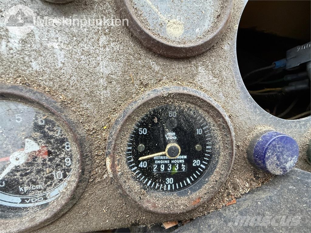 Volvo BM LM 846 Kolové nakladače