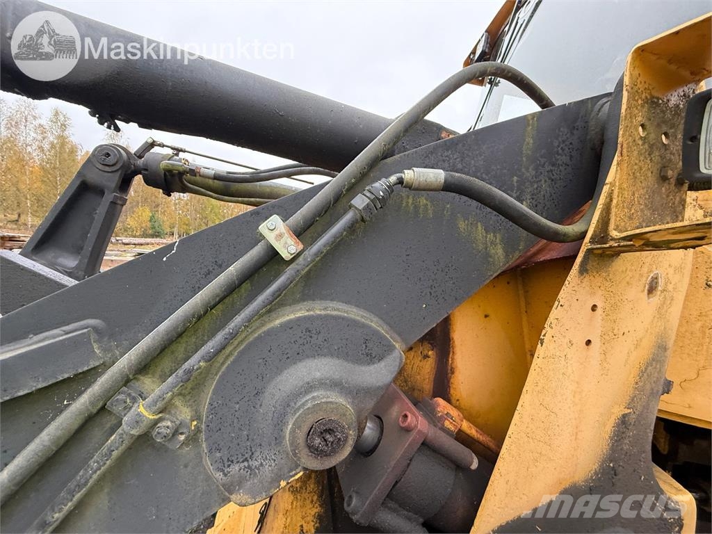 Volvo BM LM 846 Kolové nakladače