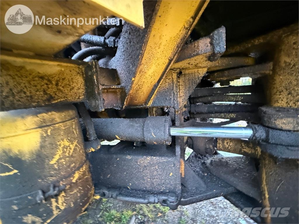 Volvo BM LM 846 Kolové nakladače