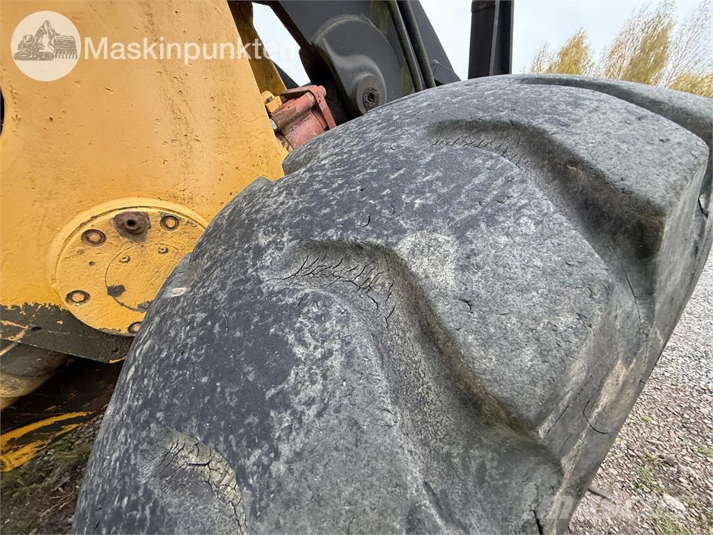 Volvo BM LM 846 Kolové nakladače