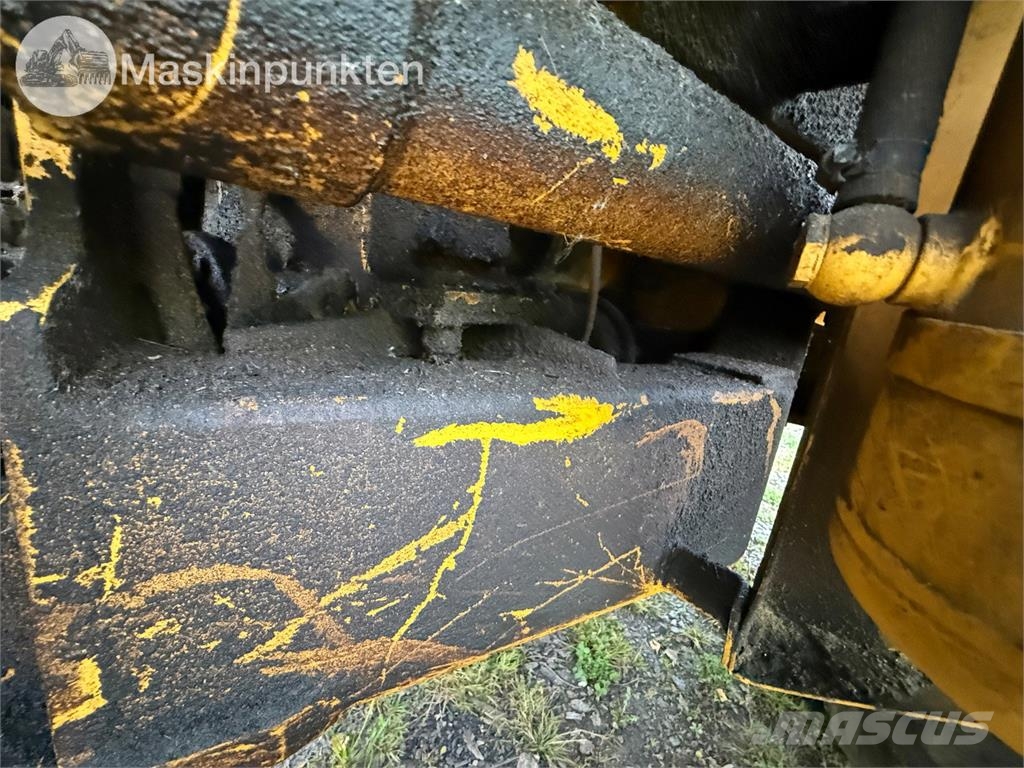 Volvo BM LM 846 Kolové nakladače