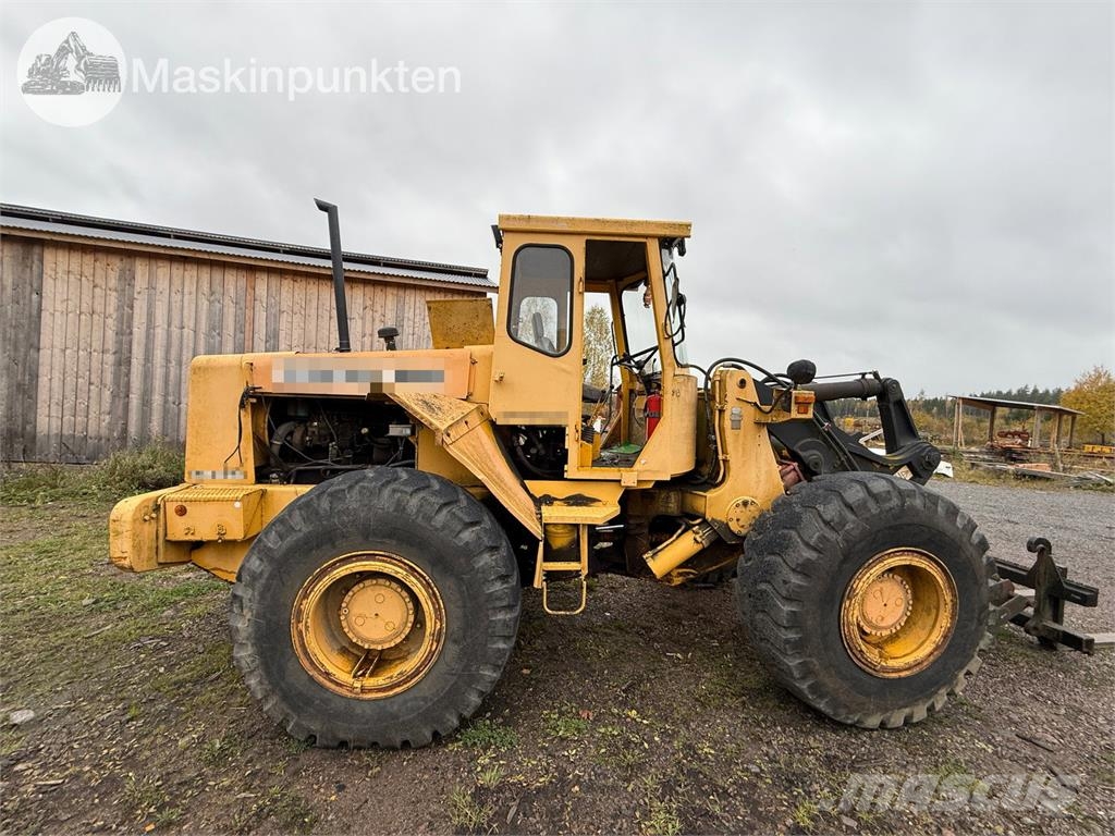 Volvo BM LM 846 Kolové nakladače