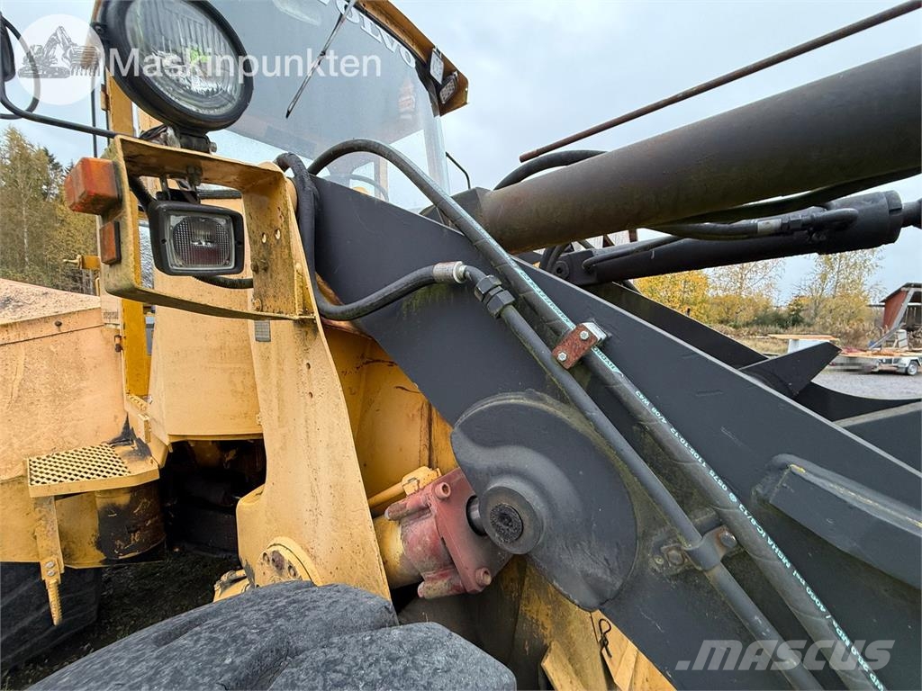 Volvo BM LM 846 Kolové nakladače
