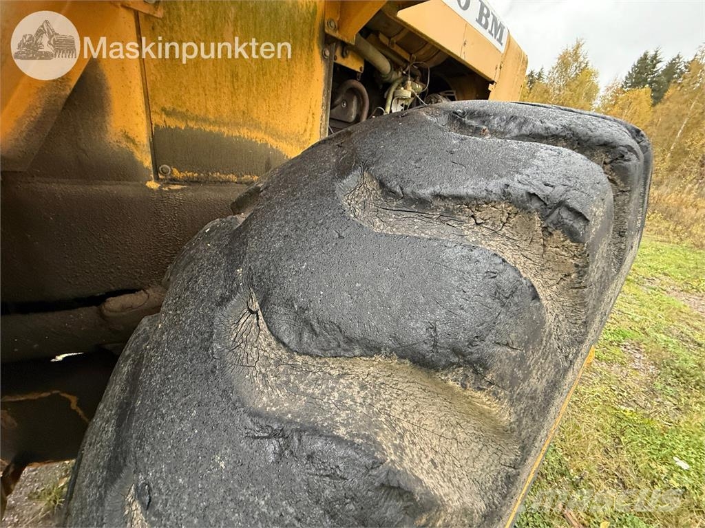 Volvo BM LM 846 Kolové nakladače