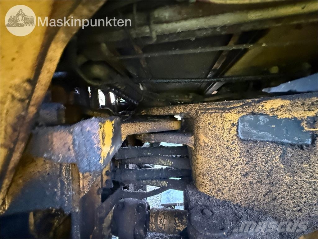 Volvo BM LM 846 Kolové nakladače