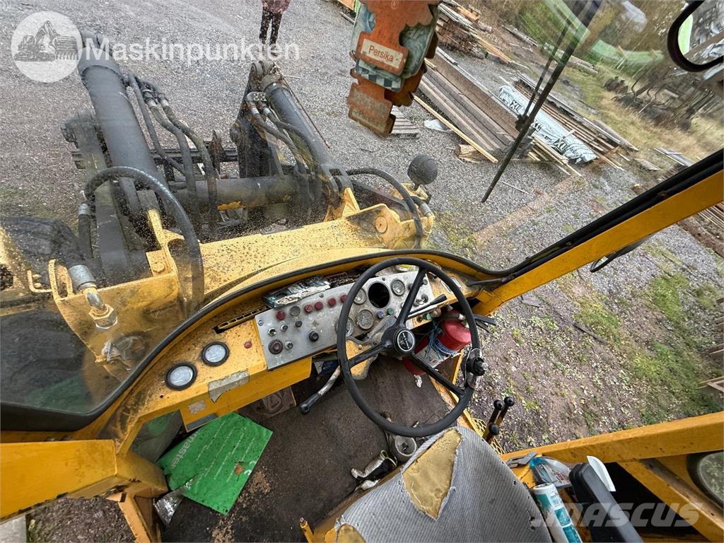 Volvo BM LM 846 Kolové nakladače