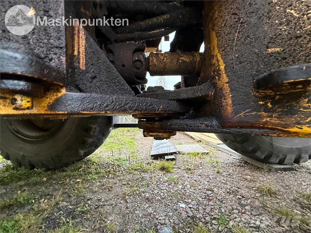 Volvo BM LM 846 Kolové nakladače