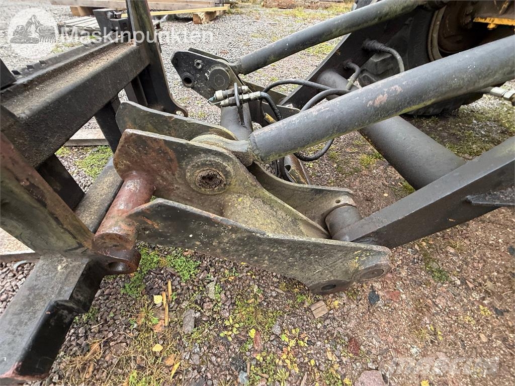 Volvo BM LM 846 Kolové nakladače