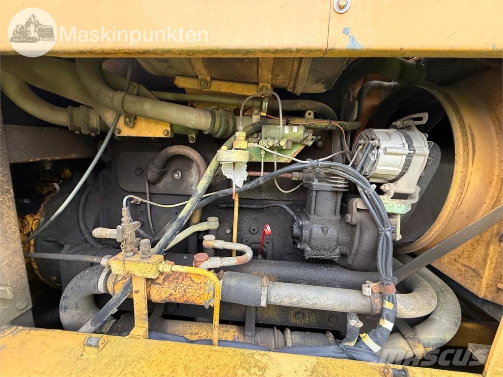 Volvo BM LM 846 Kolové nakladače